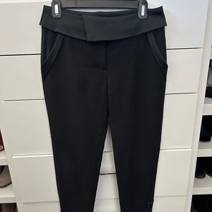 Black pants